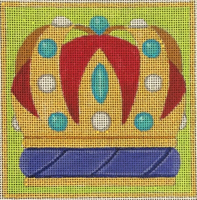 HO2186 WISE MAN CROWN #2