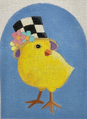 HO2236 CHICK HAT #2