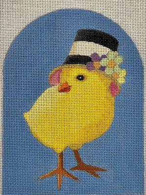 HO2237 CHICK HAT #1