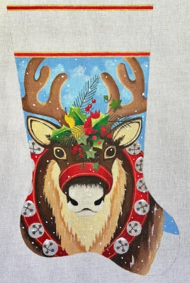 HO2382 REINDEER STOCKING