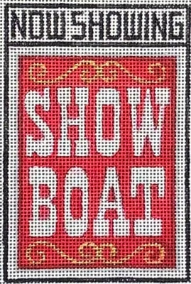 HO2414 Show Boat