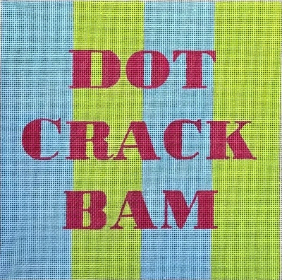 HO2493 Dot Crack Bam