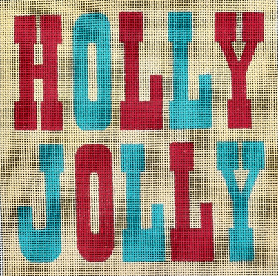 HO2546 Holly Jolly