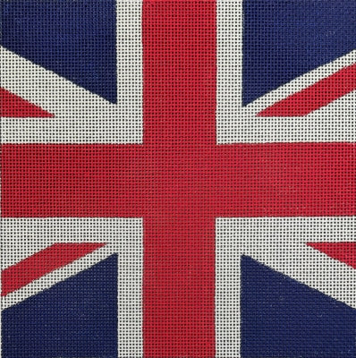 HO2588-13  Union Jack Square