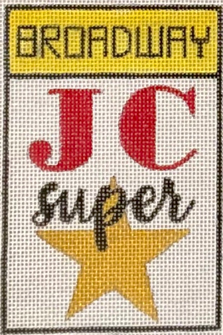 HO3030 JC SUPERSTAR