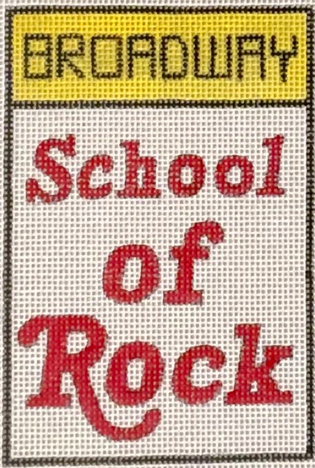 HO3035 SCHOOL OF ROCK