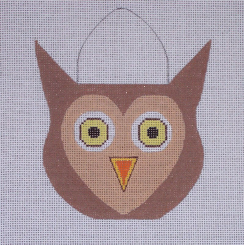 Candy Pail Owl HW114C