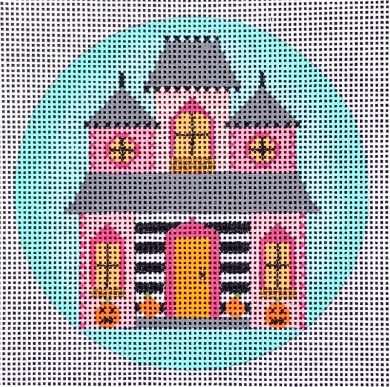 HW150C Pretty Spooky Series - Witch House