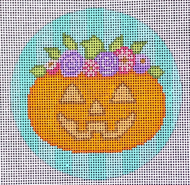 HW150H Pretty Spooky  - Jack O Lantern