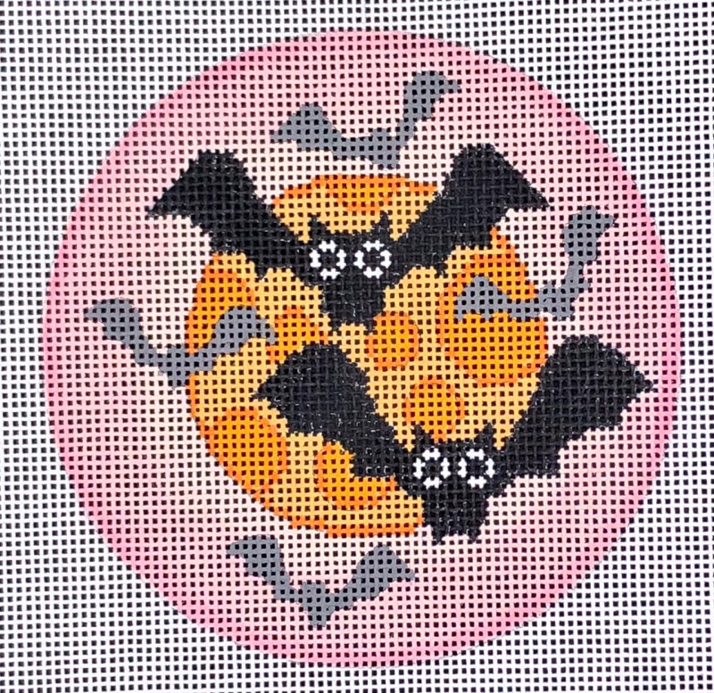 HW150 I Pretty Spooky  - Batty Bats