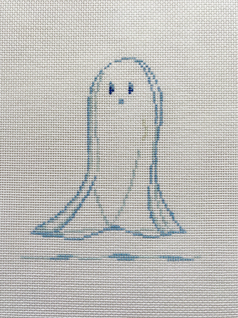 31B-3 The Boo & White Collection - Ghost #3