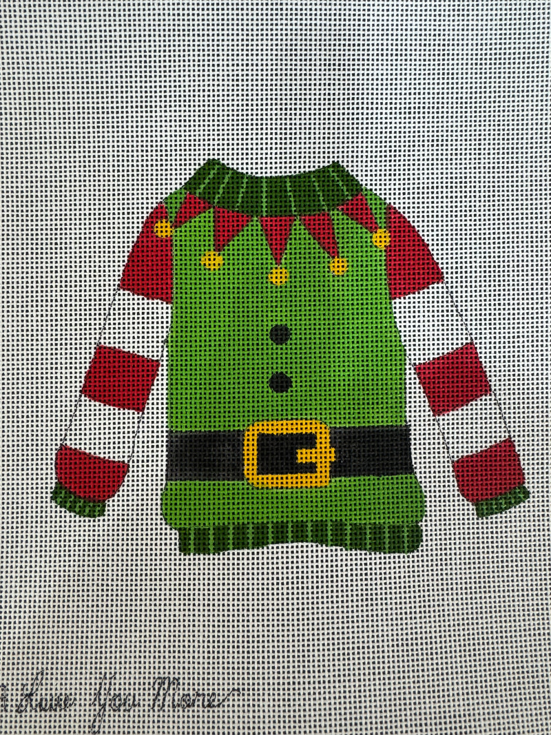 EJ-39A Elf Sweater