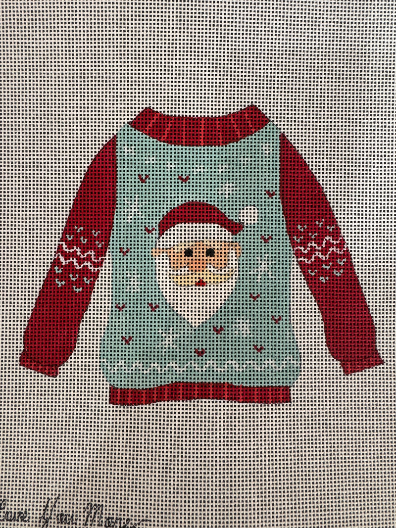 EJ-39E Santa Sweater