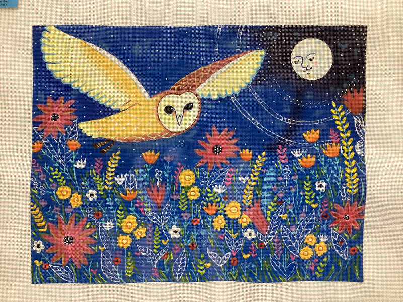 RL-MO Moon Owl