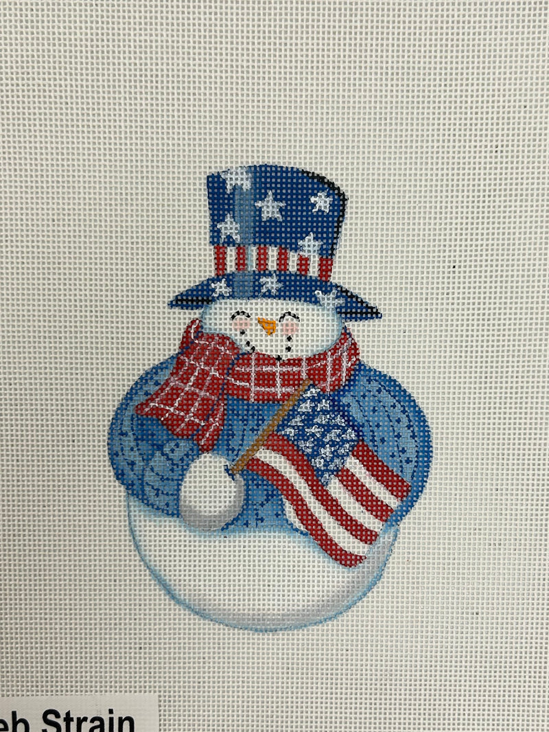 DS-AF05 - American Snowman