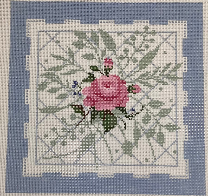 22-228 Maritime Rose 10” square