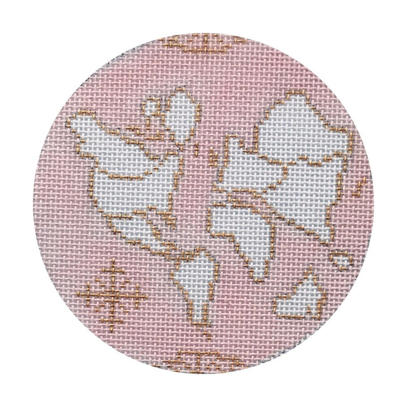 18H-P Atlas Round - Pink