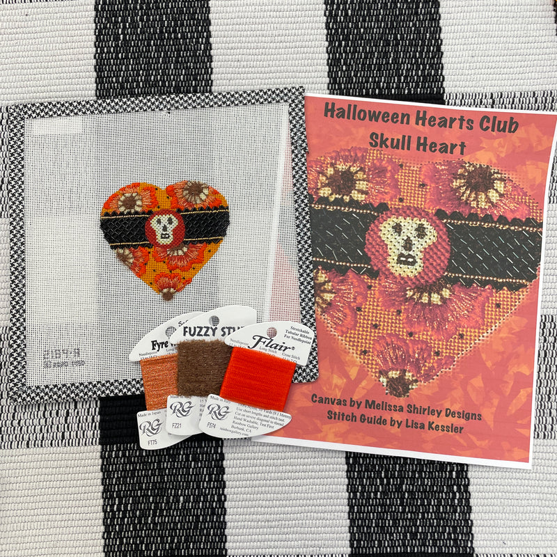 Halloween Heart Kits