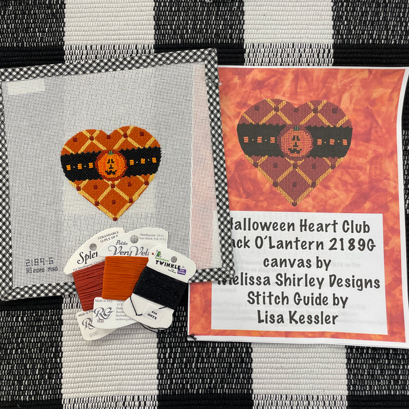 Halloween Heart Kits