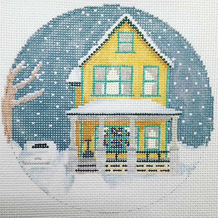 21o A Christmas Story House