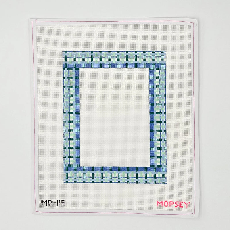 MD-115 - Frame - Woven (blue)