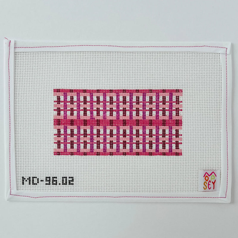 MD-96.02 - Insert - woven (pink)