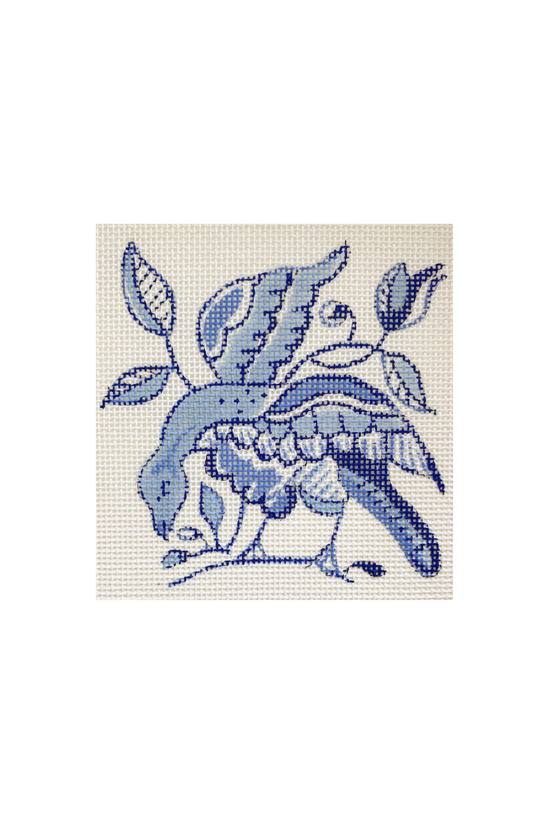 TSG44-B Delft Tiles Collection - Pheasant