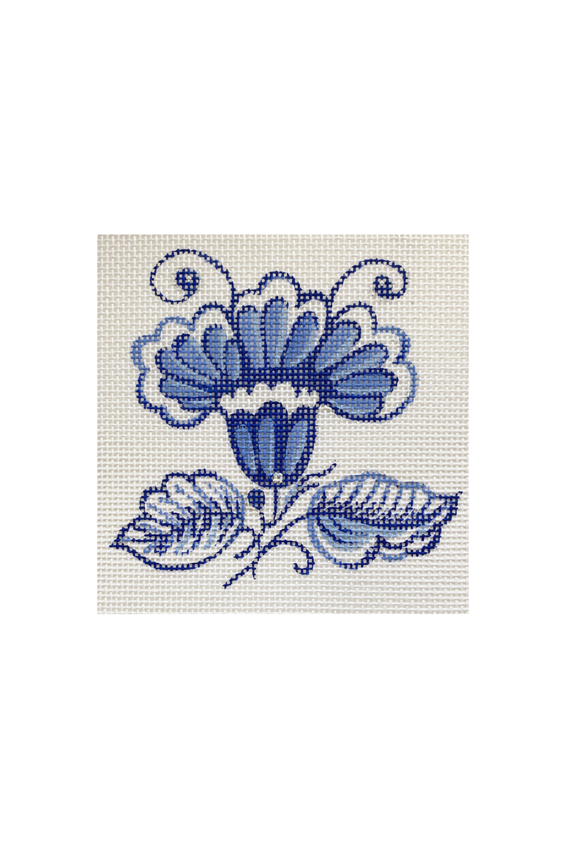 TSG44-E Delft Tiles Collection - Iris