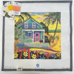 LM 731 To the Beach - Teal House