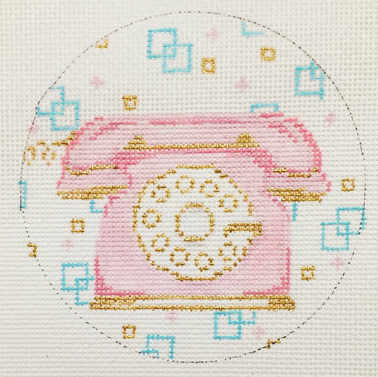 18bb Retro Series - Telephone