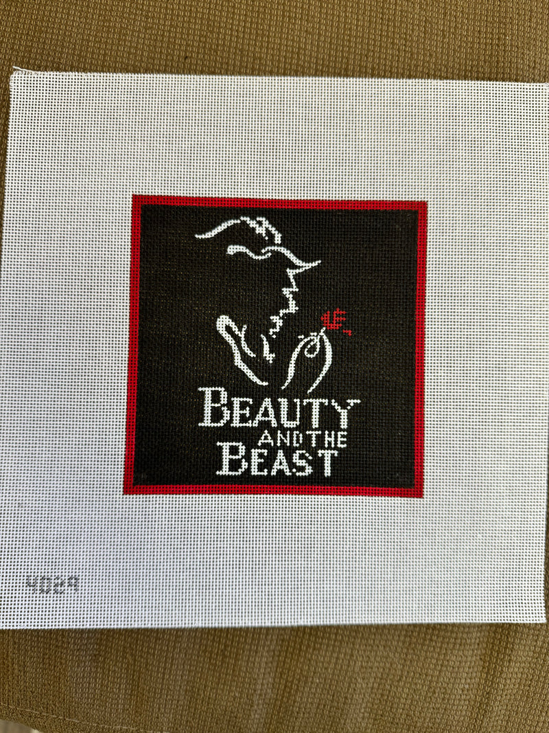 AP4029 Beauty & The Beast