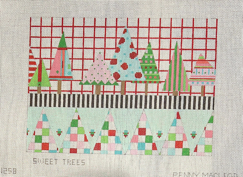 PM1258 Sweet Trees