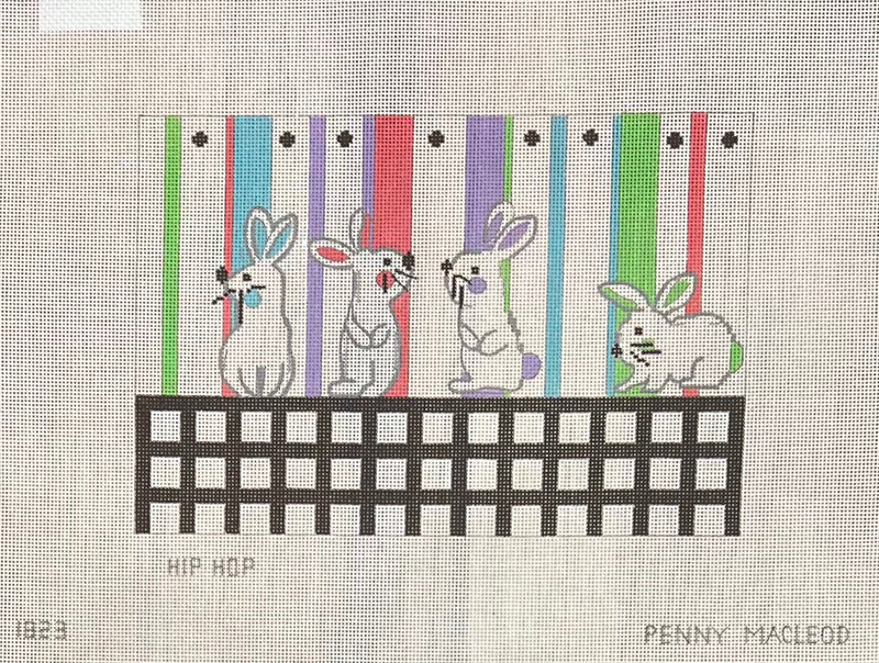 Penny Macleod:PM1823 Hip Hop 9x6 18M