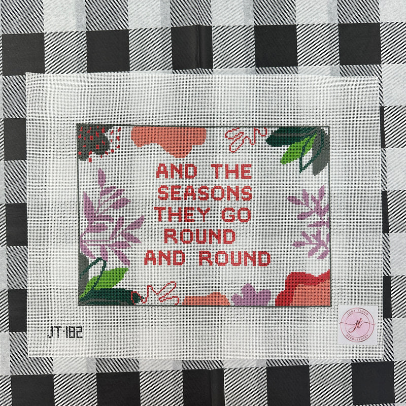 JT182 - Seasons  NEW!