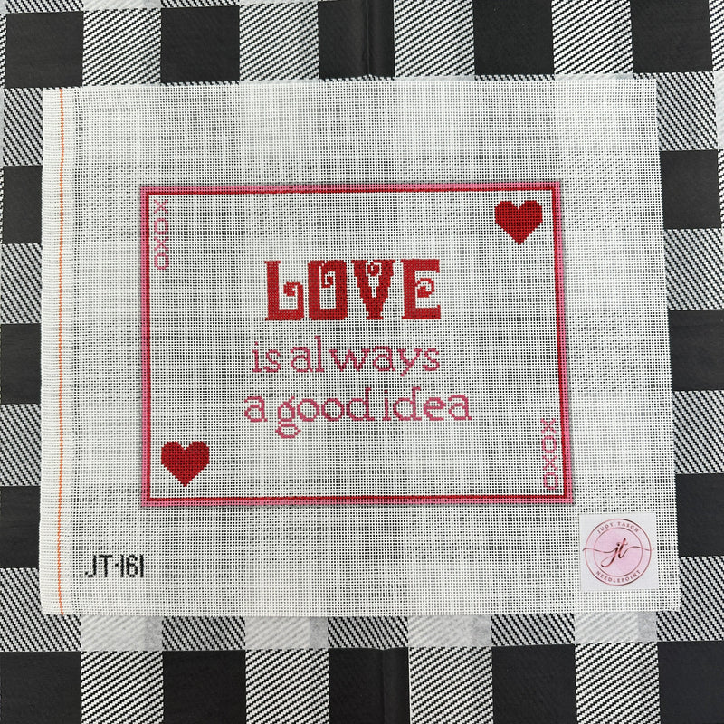 JT161 - Love/Good Idea