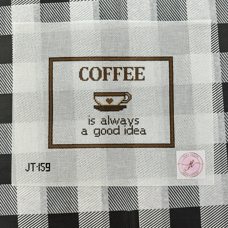 JT159 - Coffee/Good Idea