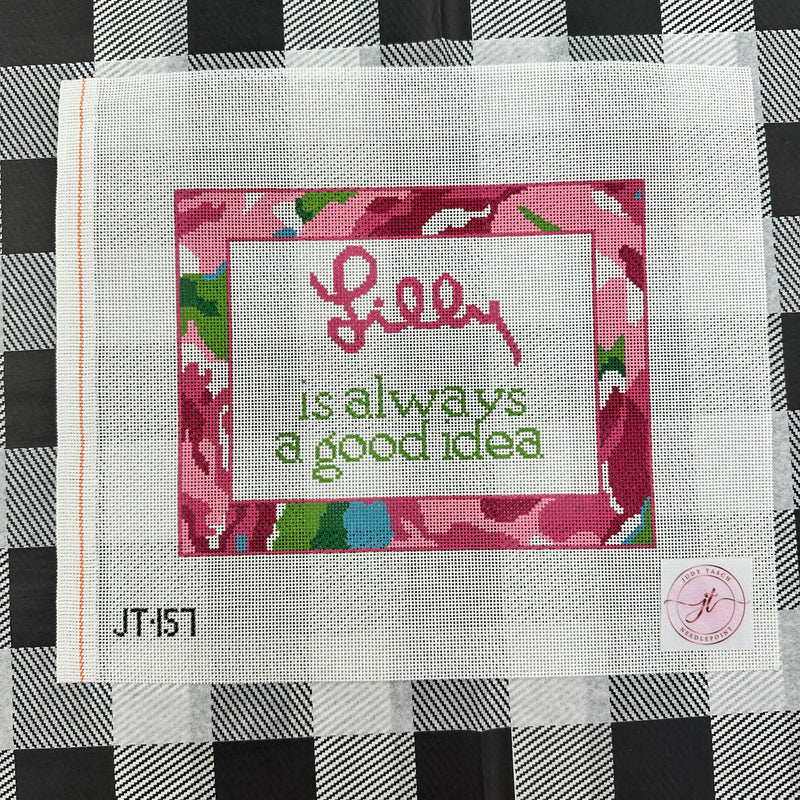 JT157 - Lilly/Good Idea