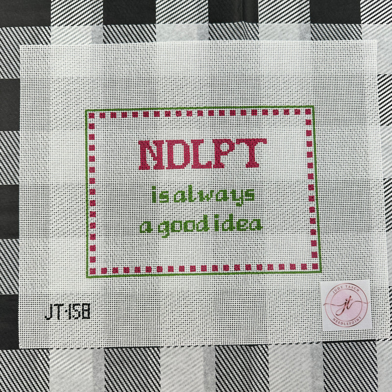 JT158 - NDLPT/Good Idea