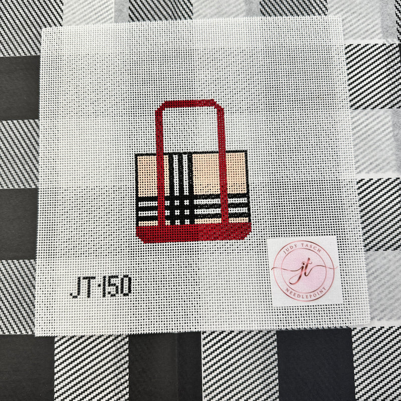 JT150 - My Plaid Bag