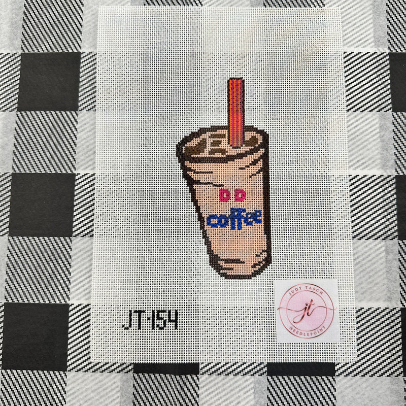 JT154 - Iced Coffee