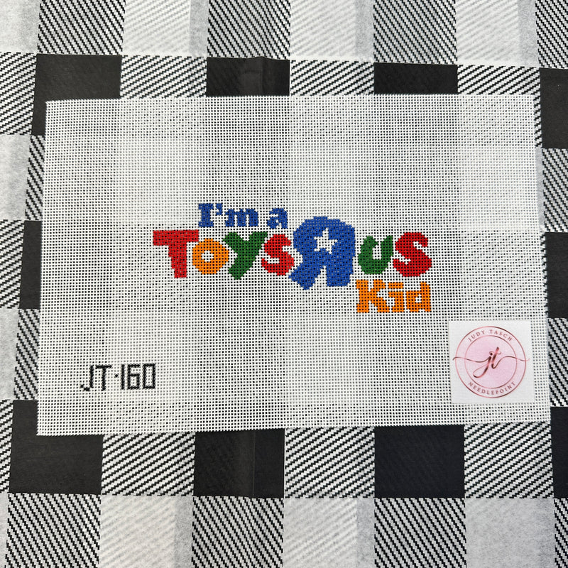 JT160 - Toys R Us Kid