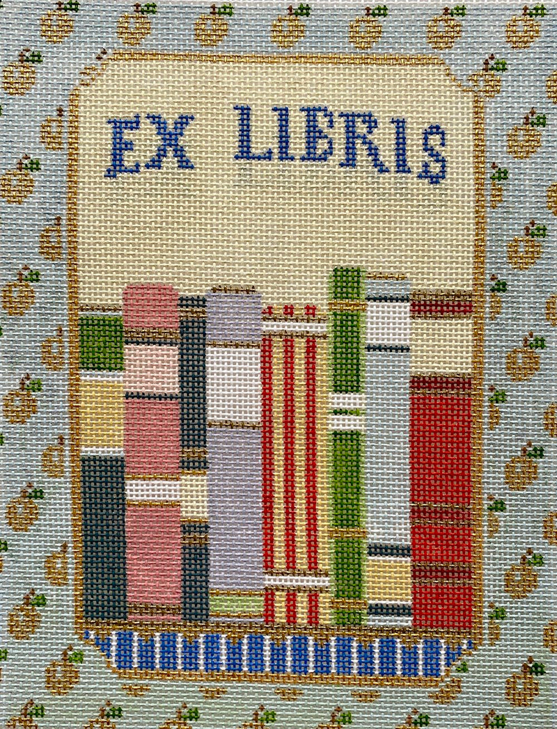 26W Ex Libris - 13 mesh