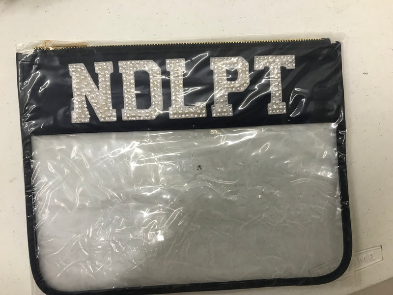 NDLPT Flat Pouch Pearl