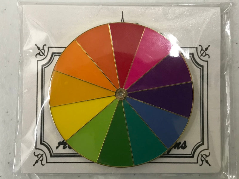 Accoutrement Designs Color Wheel - no Dial