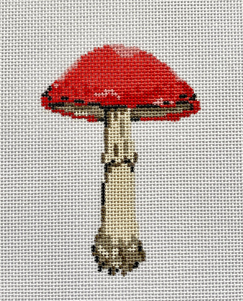 LBL-1A Mushroom Series - Red Cap