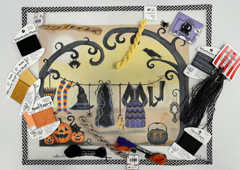 Haunted Stitches Bundle