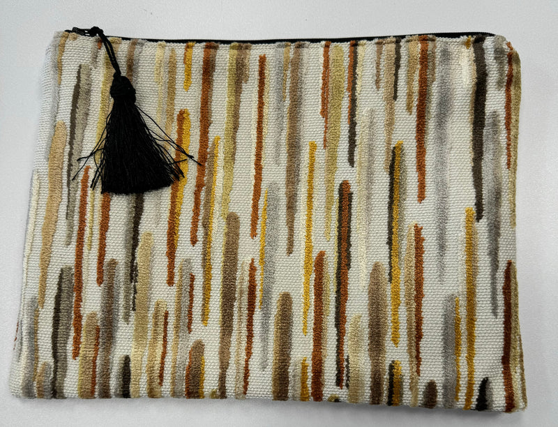 Anna Clutch with Tassel