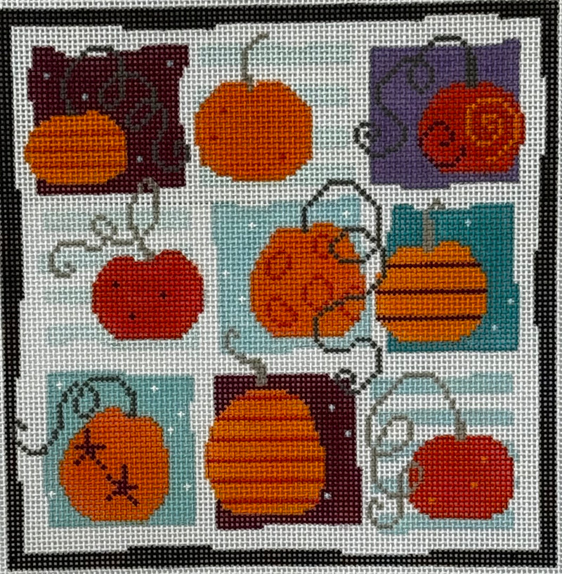 P-NI-031 - Pumpkins