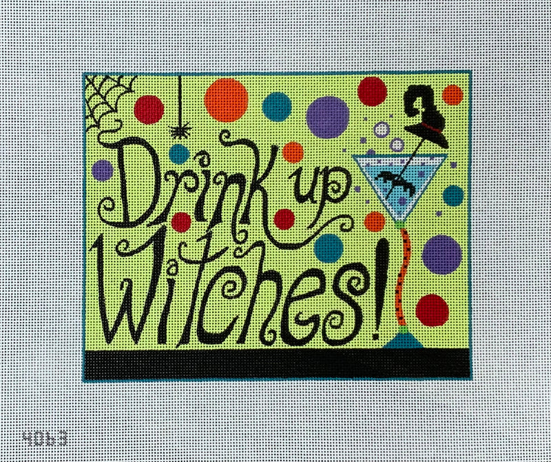 Drink Up Witches AP4063