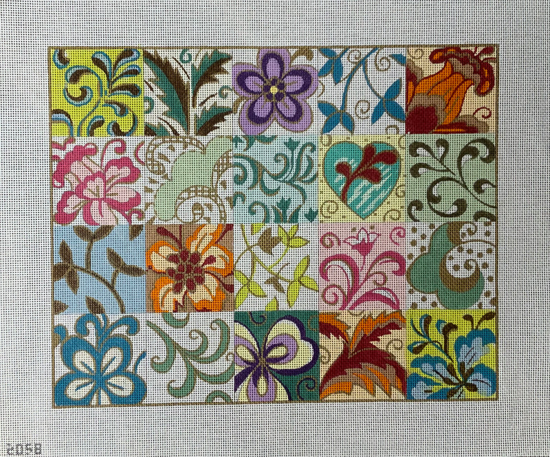 Patchwork Collage